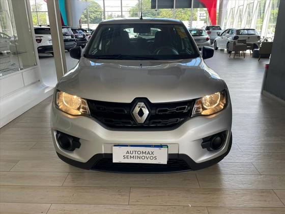 RENAULT KWID 1.0 12V SCE FLEX ZEN MANUAL